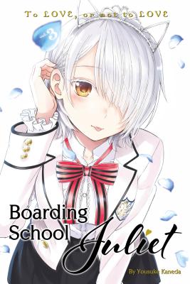 Boarding School Juliet 3 - Yousuke Kaneda