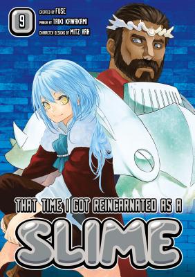 That Time I Got Reincarnated as a Slime 9 - Fuse