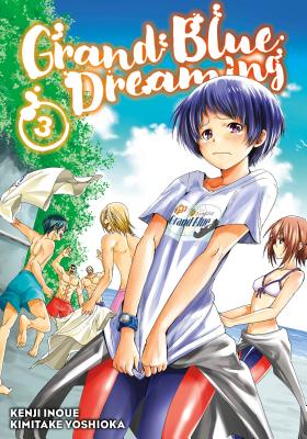 Grand Blue Dreaming 3 - Kenji Inoue