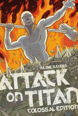 Attack on Titan: Colossal Edition 5 - Hajime Isayama