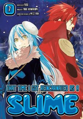 That Time I Got Reincarnated as a Slime 7 - Fuse