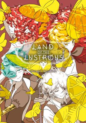 Land of the Lustrous 5 - Haruko Ichikawa