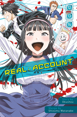 Real Account 12-14 - Okushou