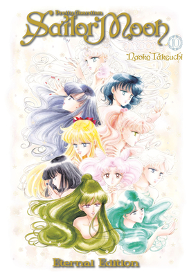 Sailor Moon Eternal Edition 10 - Naoko Takeuchi
