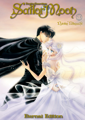 Sailor Moon Eternal Edition 9 - Naoko Takeuchi