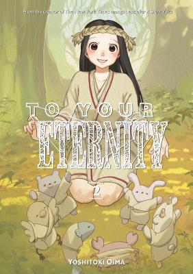 To Your Eternity 2 - Yoshitoki Oima