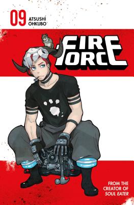 Fire Force 9 - Atsushi Ohkubo