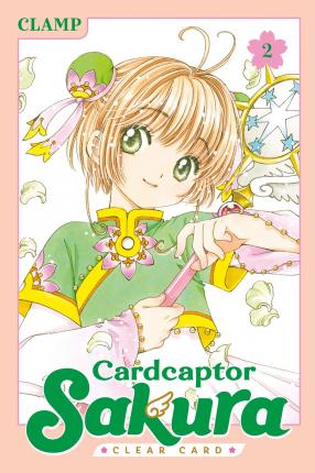 Cardcaptor Sakura: Clear Card 2 - Clamp