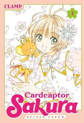 Cardcaptor Sakura: Clear Card 1 - Clamp