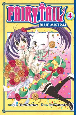 Fairy Tail Blue Mistral 4 - Hiro Mashima