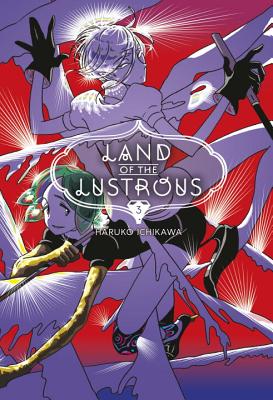Land of the Lustrous 3 - Haruko Ichikawa