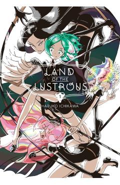 Land of the Lustrous 1 - Haruko Ichikawa