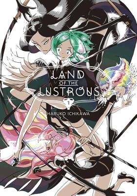 Land of the Lustrous 1 - Haruko Ichikawa