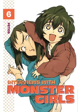 Interviews with Monster Girls 6 - Petos