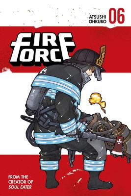Fire Force 6 - Atsushi Ohkubo