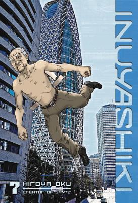 Inuyashiki 7 - Hiroya Oku