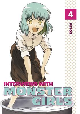 Interviews with Monster Girls 4 - Petos