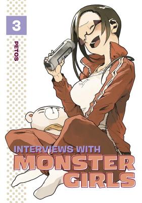 Interviews with Monster Girls 3 - Petos