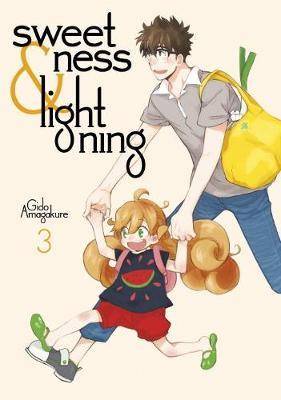 Sweetness and Lightning 3 - Gido Amagakure