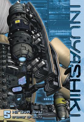 Inuyashiki, Volume 5 - Hiroya Oku