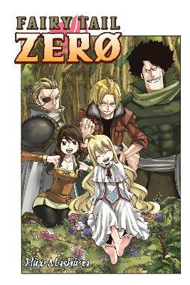 Fairy Tail Zero - Hiro Mashima