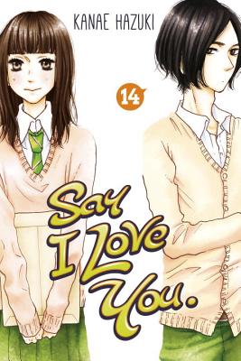 Say I Love You. 14 - Kanae Hazuki
