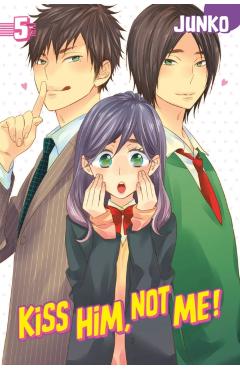 Kiss Him, Not Me, Volume 5 - Junko