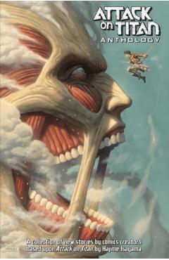 Attack on Titan Anthology - Scott Snyder