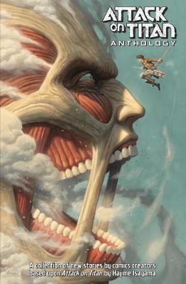 Attack on Titan Anthology - Scott Snyder