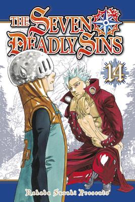 The Seven Deadly Sins, Volume 14 - Nakaba Suzuki