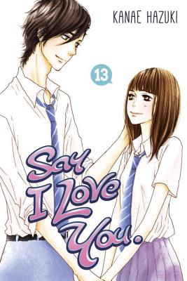 Say I Love You, Volume 13 - Kanae Hazuki