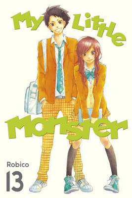 My Little Monster 13 - Robico