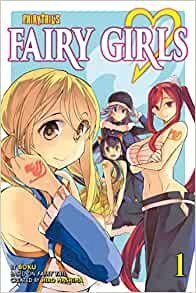 Fairy Girls 1 (Fairy Tail) - Boku