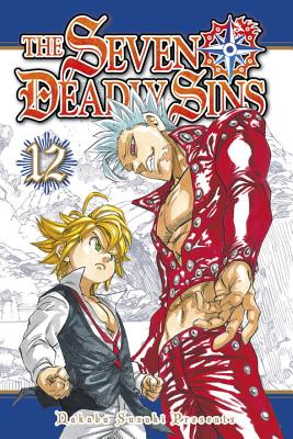 The Seven Deadly Sins 12 - Nakaba Suzuki