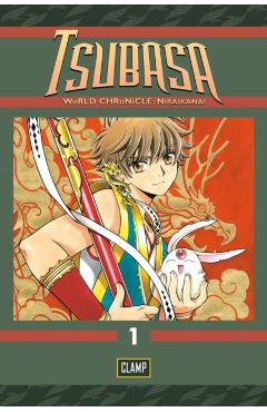 Tsubasa: World Chronicle, Volume 1 - Clamp