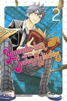 Yamada-Kun and the Seven Witches, Volume 2 - Miki Yoshikawa