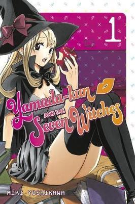 Yamada-Kun and the Seven Witches, Volume 1 - Miki Yoshikawa