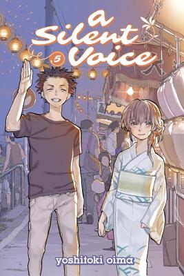 A Silent Voice 5 - Yoshitoki Oima