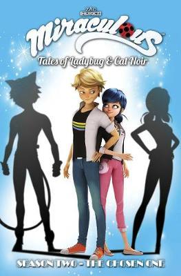 Miraculous: Tales of Ladybug and Cat Noir: Season Two - The Chosen One - Jeremy Zag
