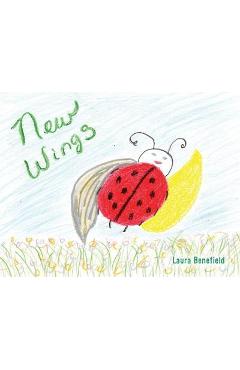 Coperta cărții 'New Wings - Laura Benefield'
