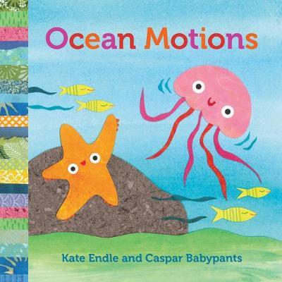 Ocean Motions - Kate Endle