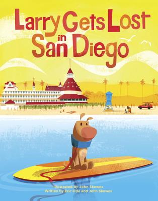 Larry Gets Lost in San Diego - John Skewes