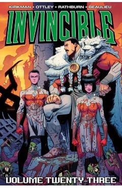 Invincible Volume 23: Full House - Robert Kirkman