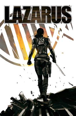 Lazarus: The Second Collection - Greg Rucka