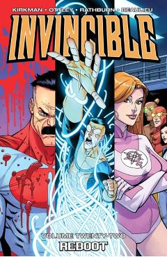 Invincible Volume 22: Reboot - Robert Kirkman
