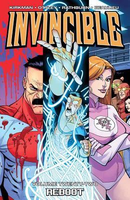 Invincible Volume 22: Reboot - Robert Kirkman