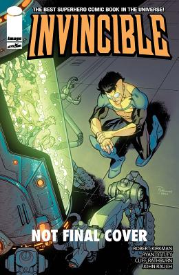 Invincible Volume 20: Friends - Robert Kirkman