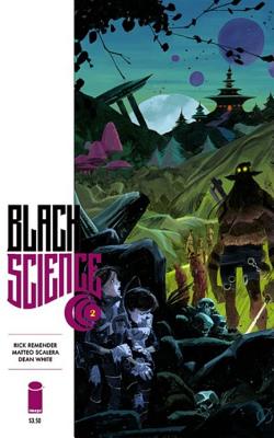 Black Science, Volume 2: Welcome, Nowhere - Rick Remender