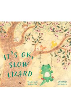 It's Ok, Slow Lizard - Yeorim Yoon