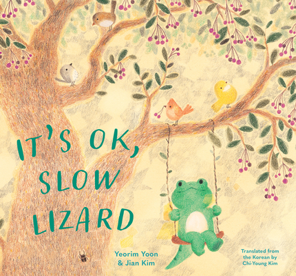 It's Ok, Slow Lizard - Yeorim Yoon